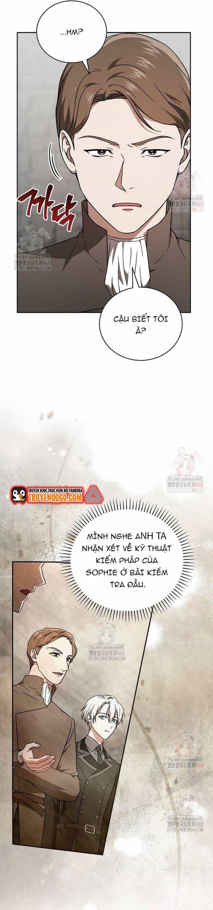 Pháp Sư Thiên Tài Thấu Triệt Khái Niệm - Chương 24 - ảnh 8