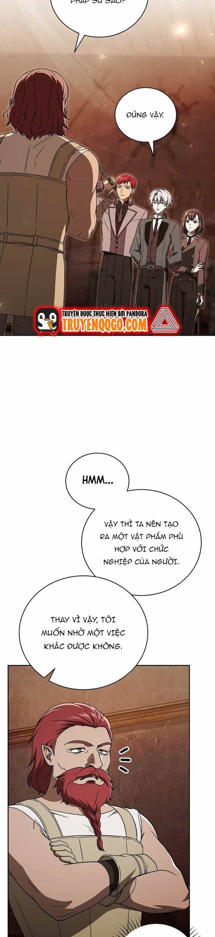 Pháp Sư Thiên Tài Thấu Triệt Khái Niệm - Chương 26 - ảnh 2
