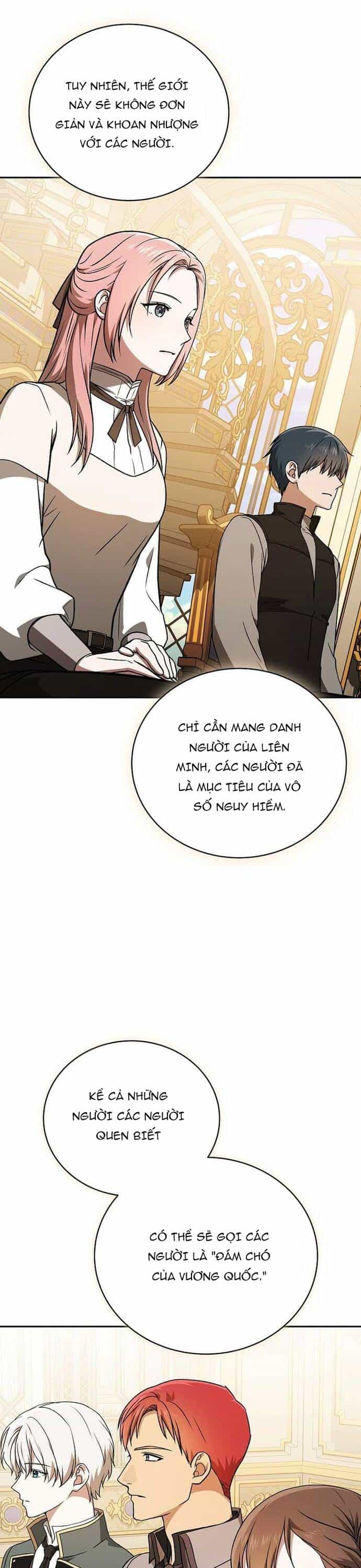 Pháp Sư Thiên Tài Thấu Triệt Khái Niệm - Chương 26 - ảnh 29