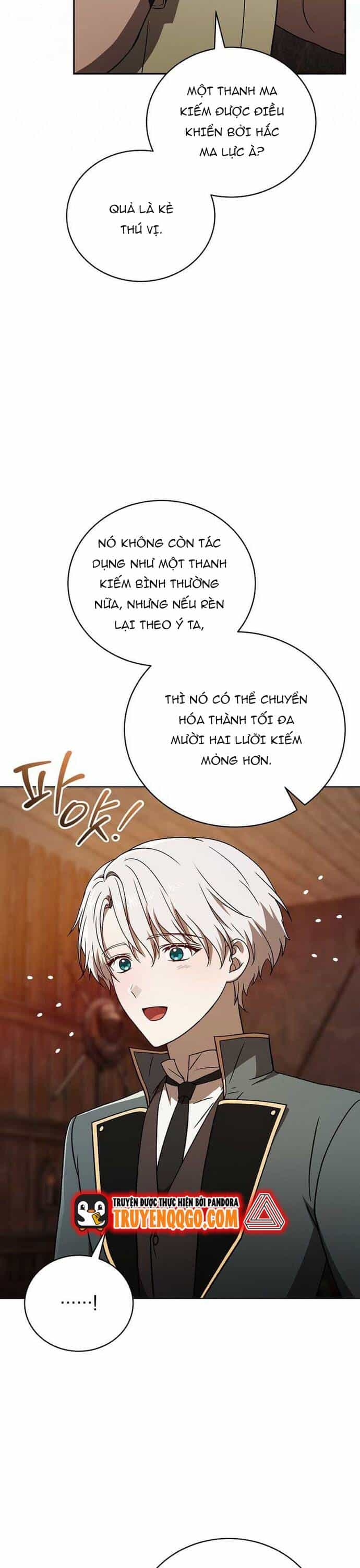 Pháp Sư Thiên Tài Thấu Triệt Khái Niệm - Chương 26 - ảnh 5