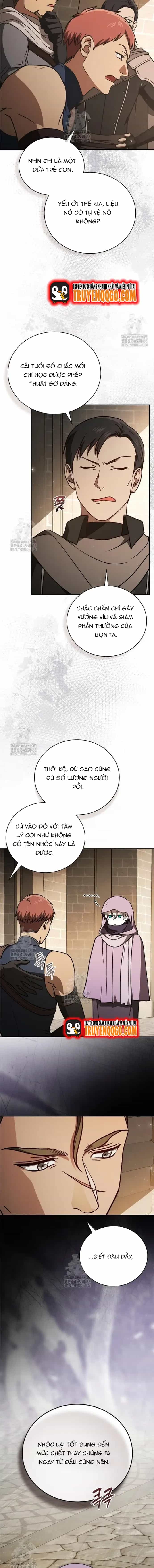 Pháp Sư Thiên Tài Thấu Triệt Khái Niệm - Chương 29 - ảnh 10
