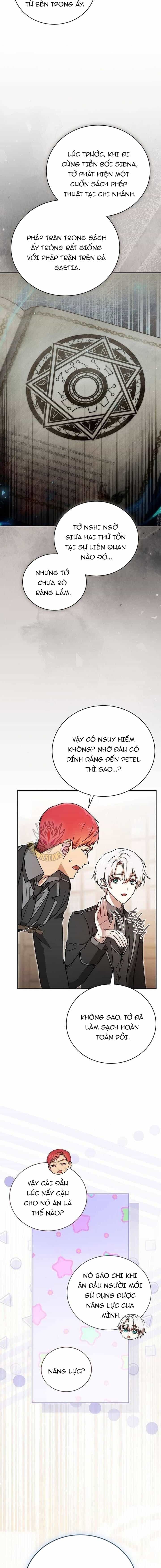 Pháp Sư Thiên Tài Thấu Triệt Khái Niệm - Chương 33 - ảnh 5