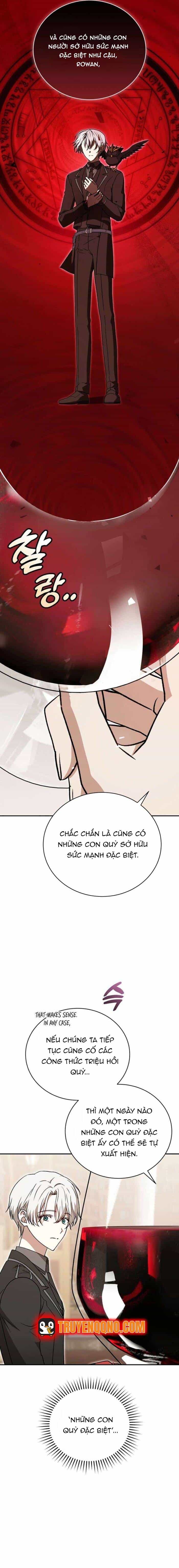Pháp Sư Thiên Tài Thấu Triệt Khái Niệm - Chương 38 - ảnh 21