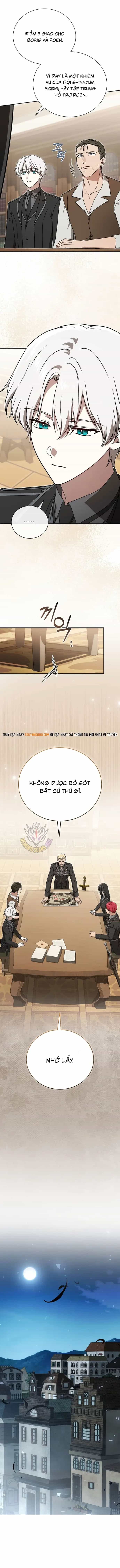 Pháp Sư Thiên Tài Thấu Triệt Khái Niệm - Chương 43 - ảnh 6
