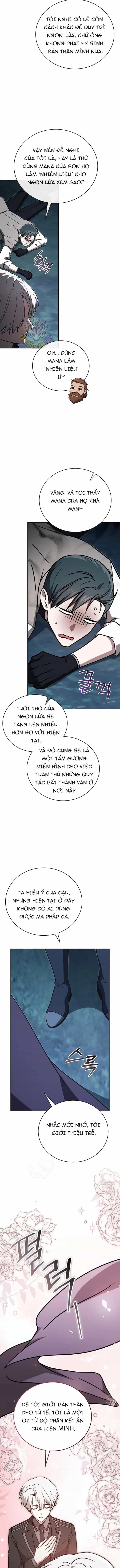 Pháp Sư Thiên Tài Thấu Triệt Khái Niệm - Chương 45 - ảnh 14