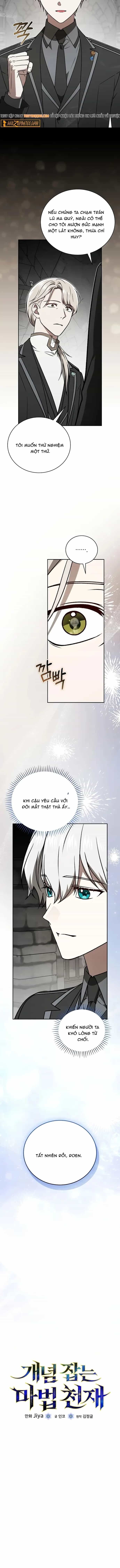 Pháp Sư Thiên Tài Thấu Triệt Khái Niệm - Chương 49 - ảnh 3