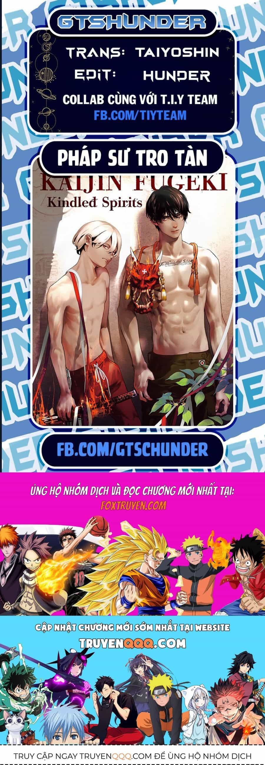 Pháp Sư Tro Tàn - Chương 24 - ảnh 22