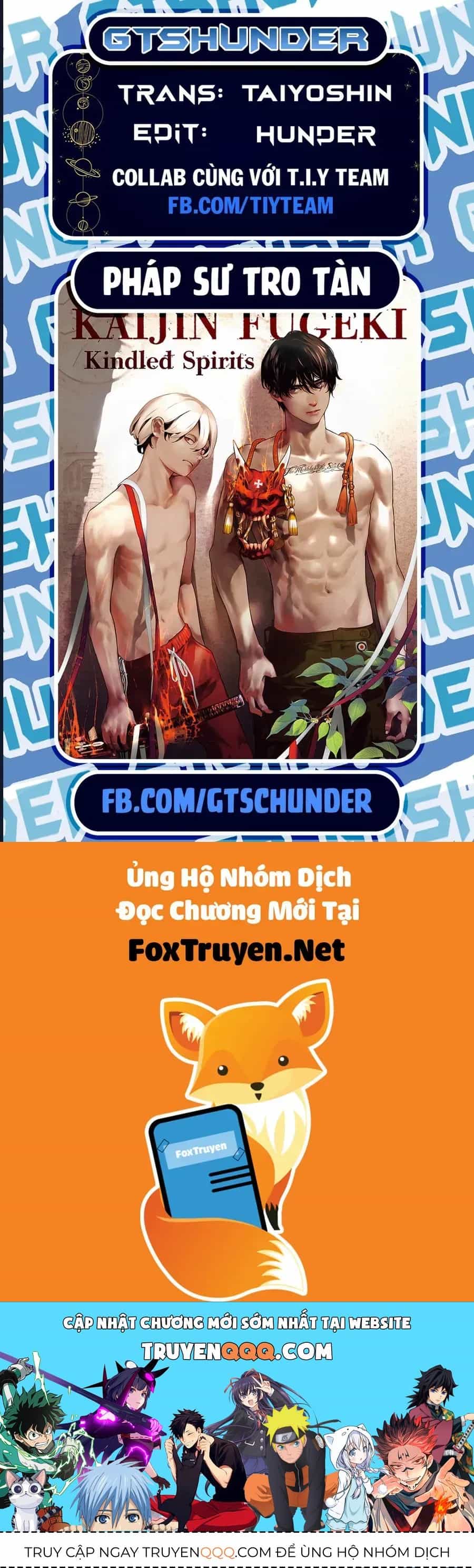 Pháp Sư Tro Tàn - Chương 68 - ảnh 24