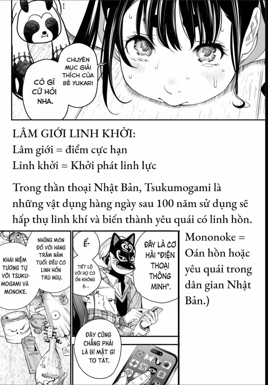 Pháp Sư Tro Tàn - Chương 86 - ảnh 21