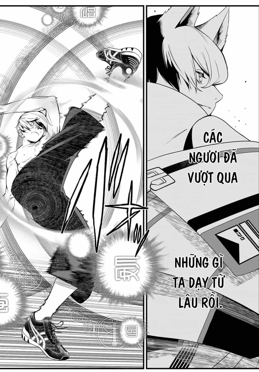 Pháp Sư Tro Tàn - Chương 87 - ảnh 17