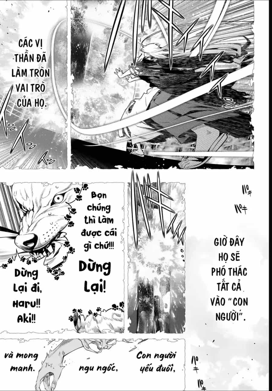 Pháp Sư Tro Tàn - Chương 89 - ảnh 14