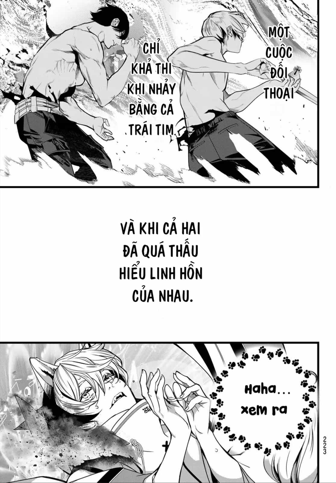 Pháp Sư Tro Tàn - Chương 91 - ảnh 13