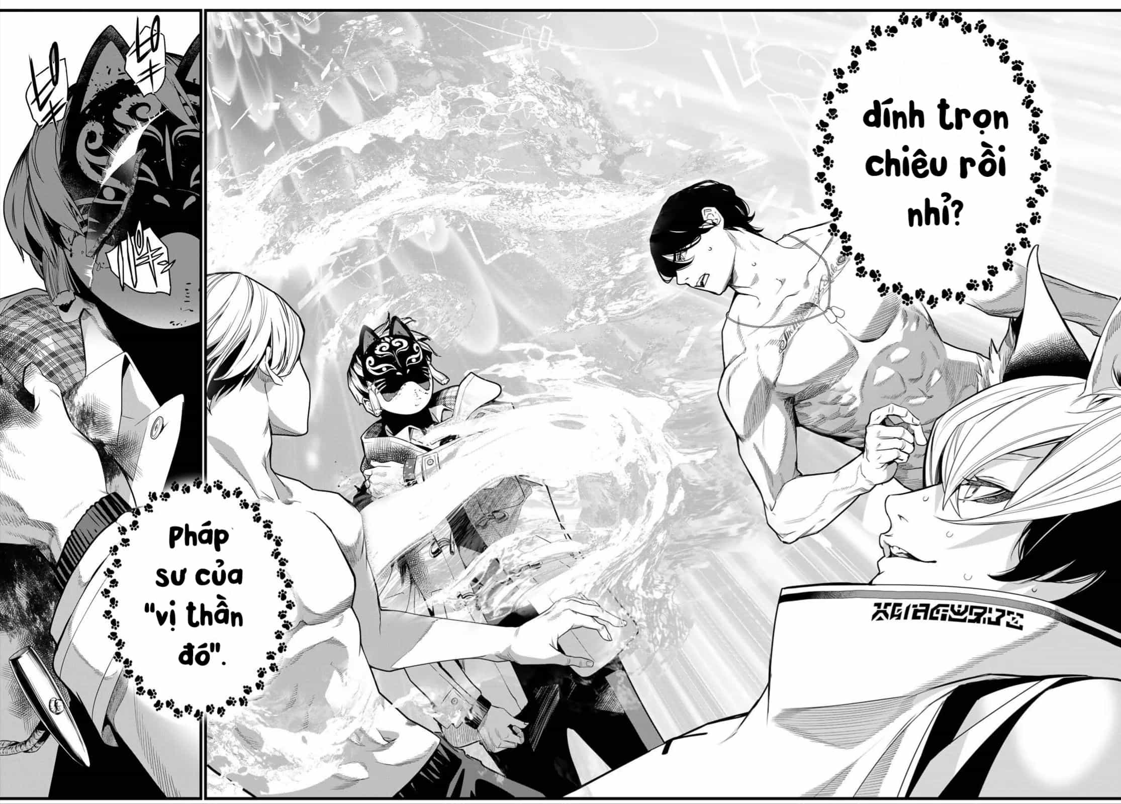 Pháp Sư Tro Tàn - Chương 91 - ảnh 14