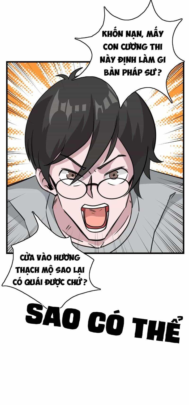Pháp Sư Truyền Kì - Chương 10 - ảnh 18