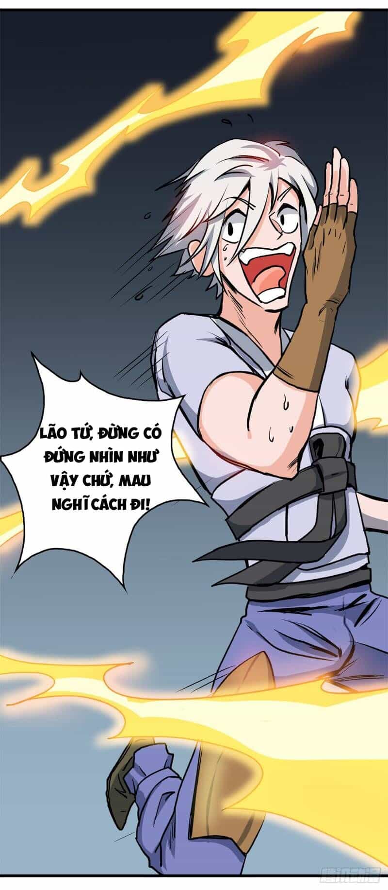 Pháp Sư Truyền Kì - Chương 11 - ảnh 18