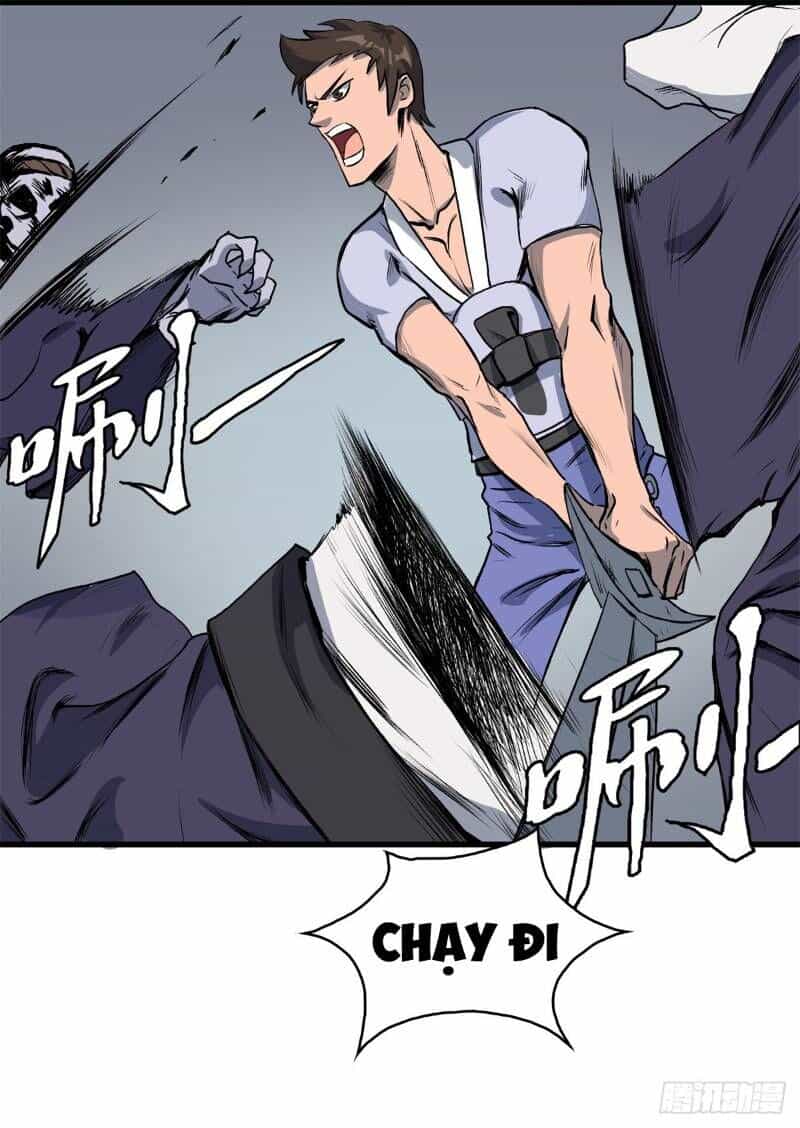 Pháp Sư Truyền Kì - Chương 11 - ảnh 24