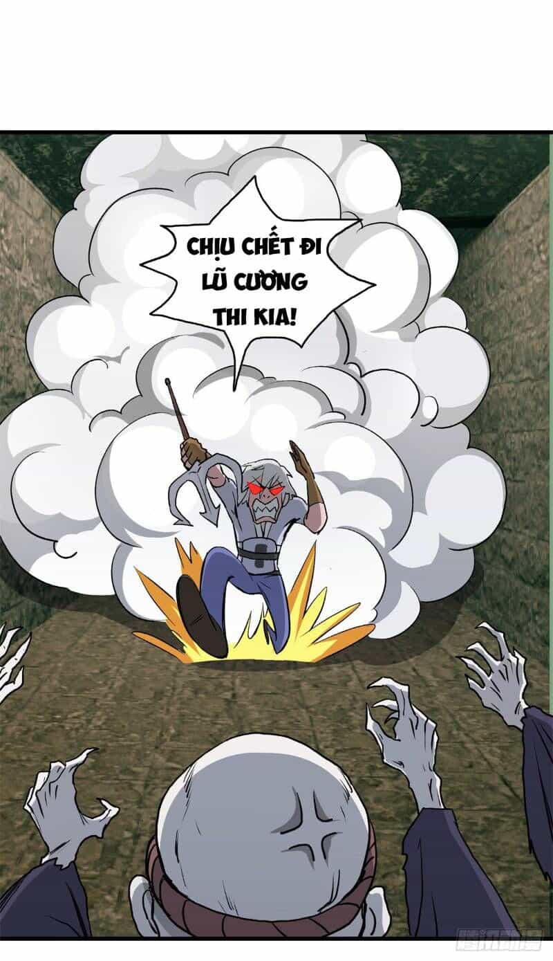 Pháp Sư Truyền Kì - Chương 11 - ảnh 26