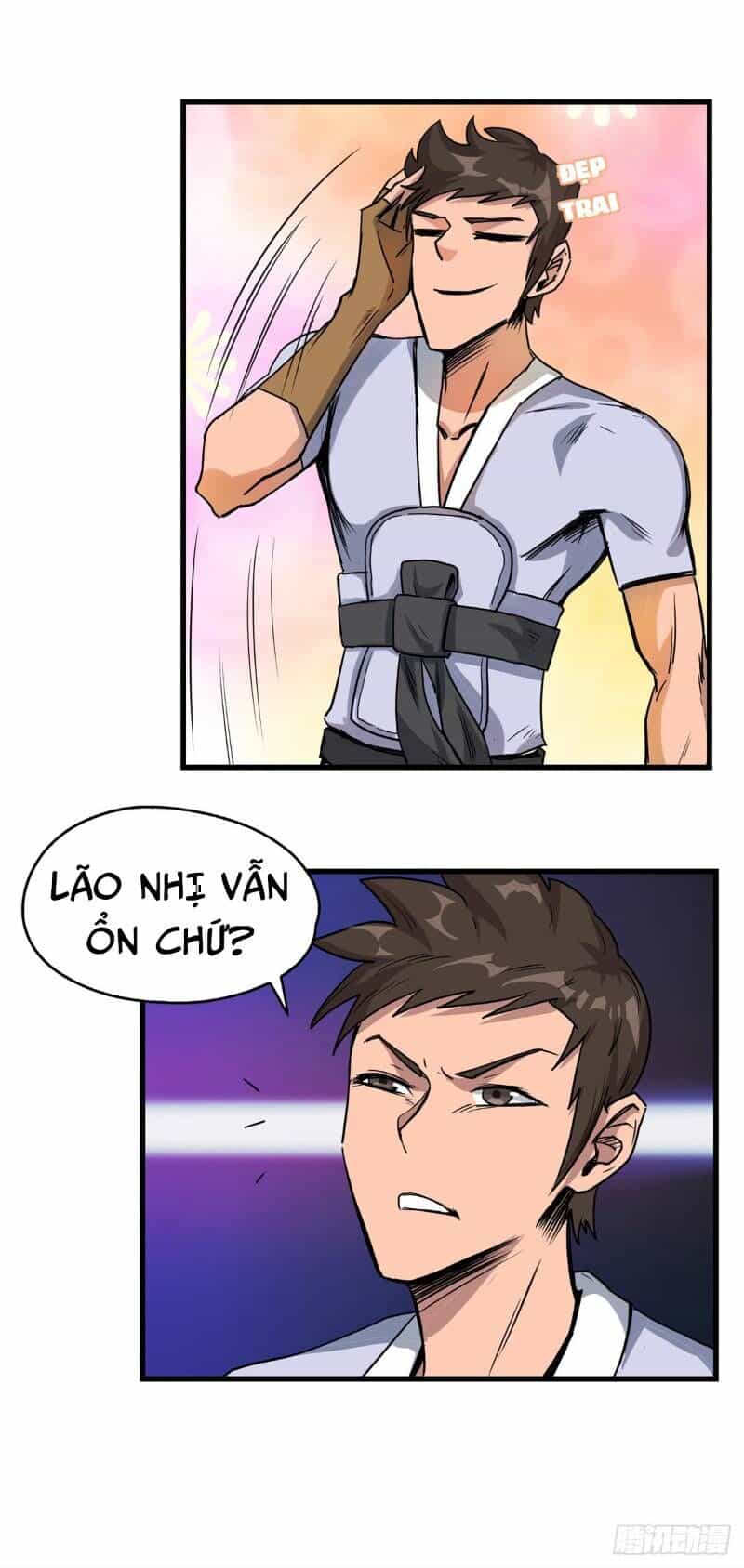 Pháp Sư Truyền Kì - Chương 11 - ảnh 7