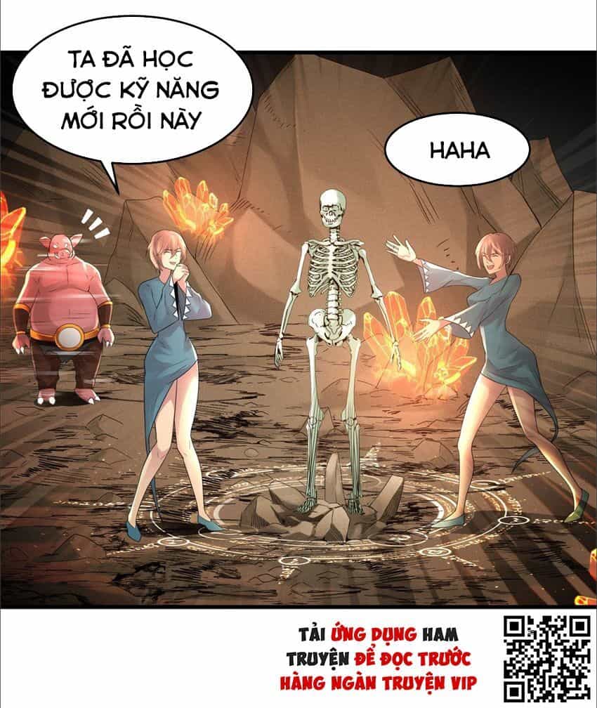 Pháp Sư Truyền Kì - Chương 13 - ảnh 8