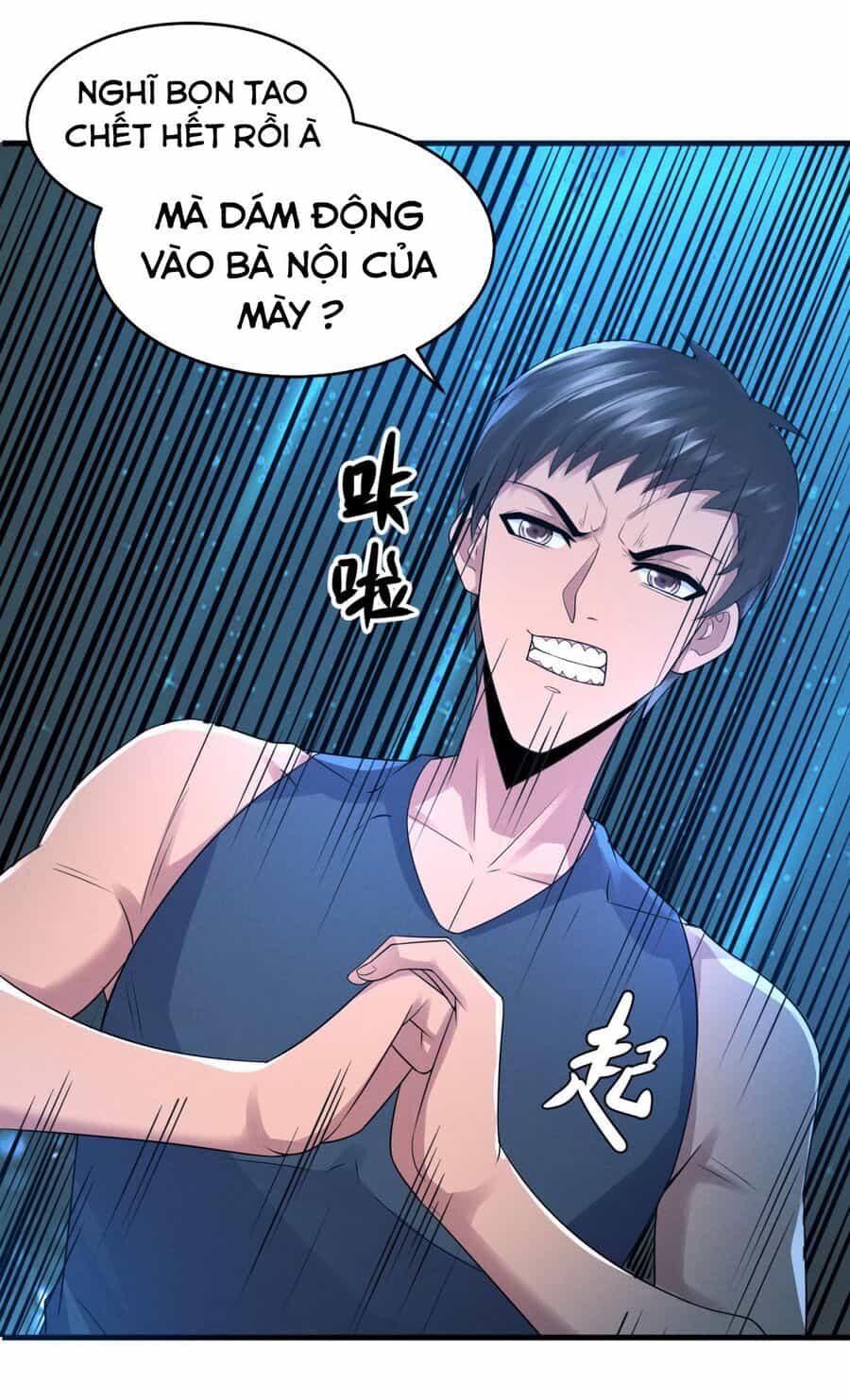 Pháp Sư Truyền Kì - Chương 14 - ảnh 13