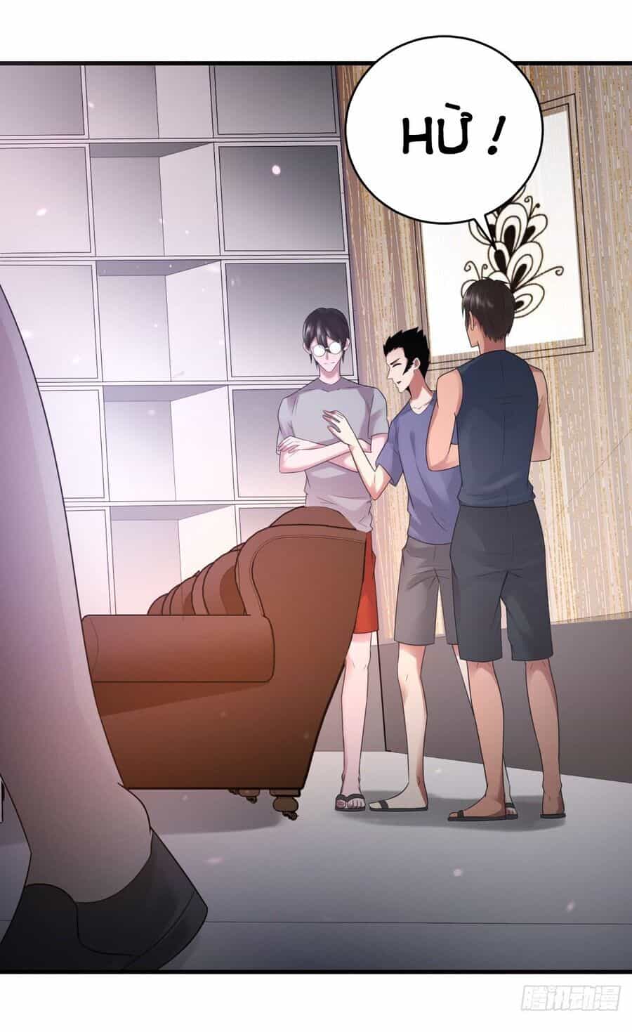 Pháp Sư Truyền Kì - Chương 14 - ảnh 19