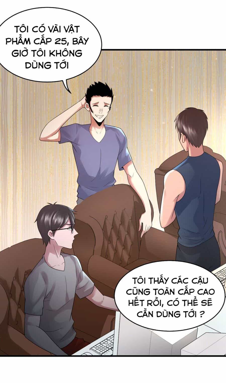 Pháp Sư Truyền Kì - Chương 14 - ảnh 28