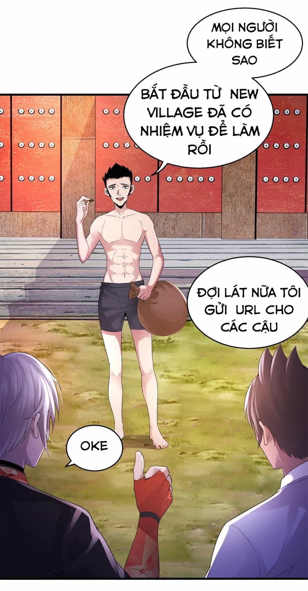 Pháp Sư Truyền Kì - Chương 15 - ảnh 11