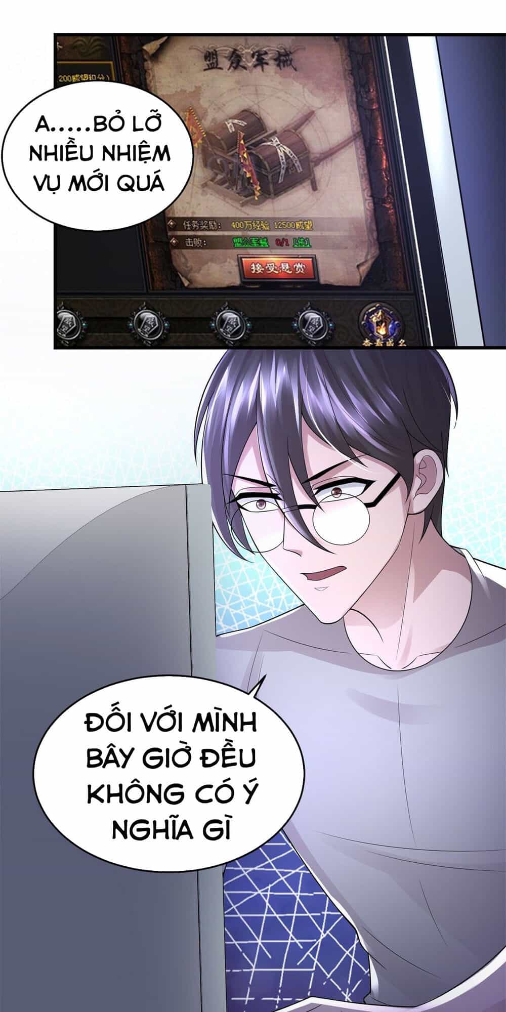 Pháp Sư Truyền Kì - Chương 15 - ảnh 27
