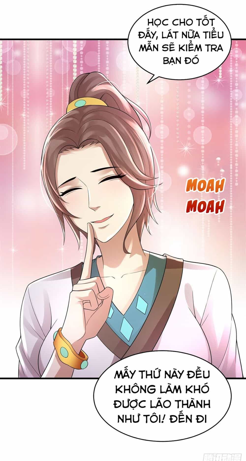 Pháp Sư Truyền Kì - Chương 15 - ảnh 34