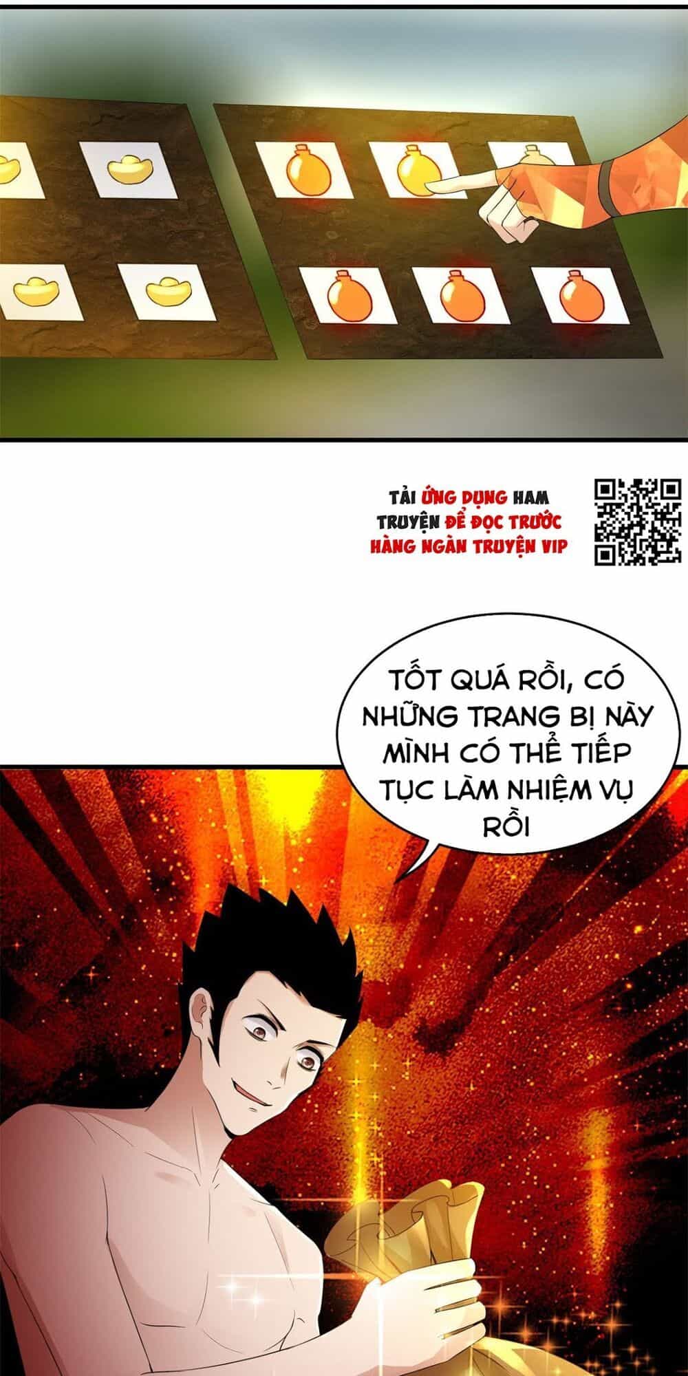 Pháp Sư Truyền Kì - Chương 15 - ảnh 8