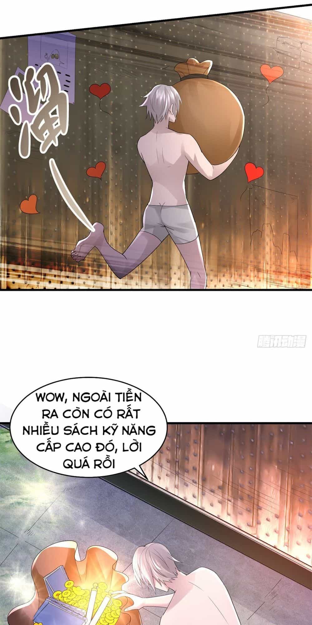 Pháp Sư Truyền Kì - Chương 16 - ảnh 17