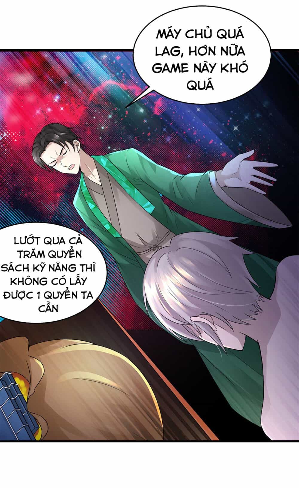 Pháp Sư Truyền Kì - Chương 16 - ảnh 24
