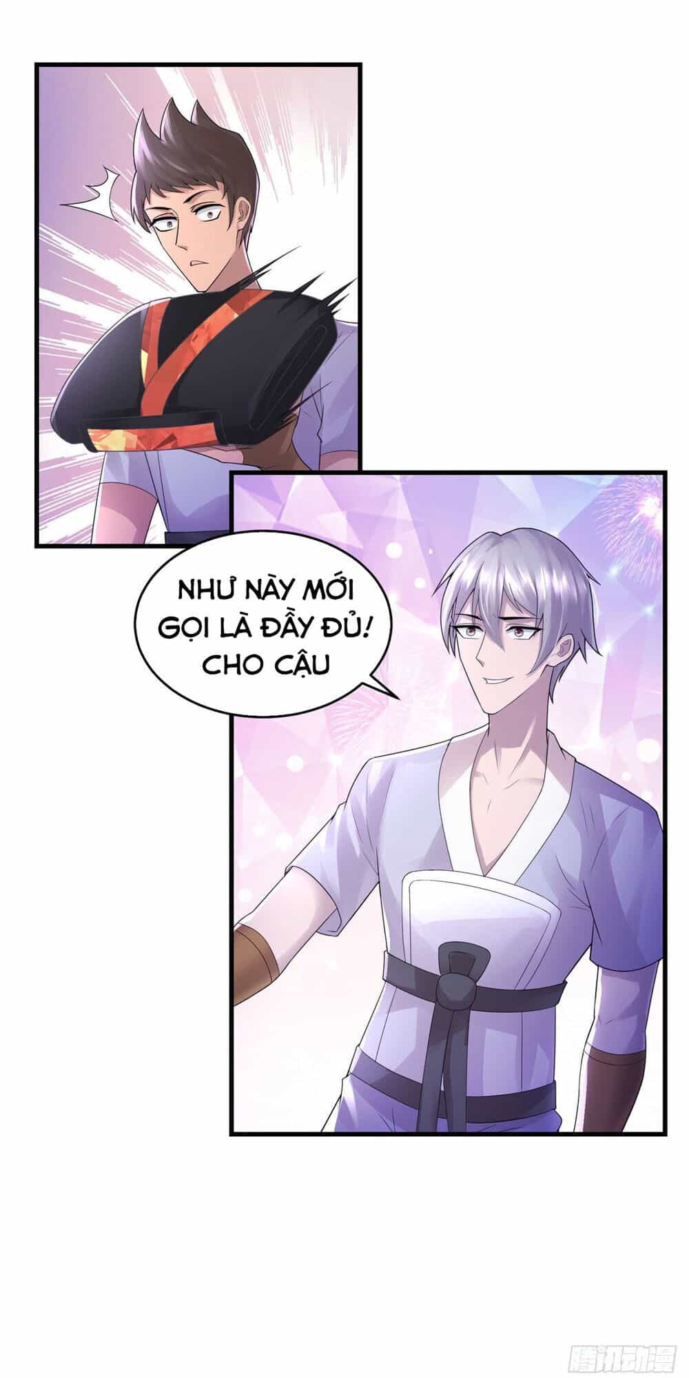 Pháp Sư Truyền Kì - Chương 16 - ảnh 40