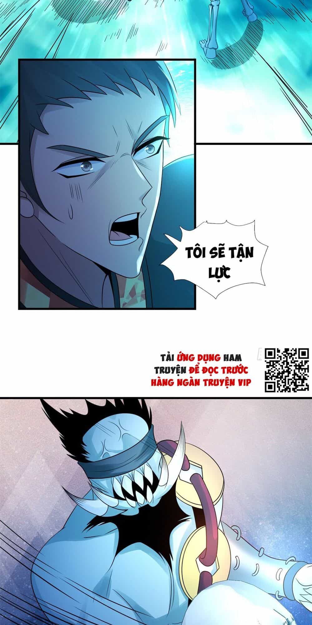 Pháp Sư Truyền Kì - Chương 17 - ảnh 25