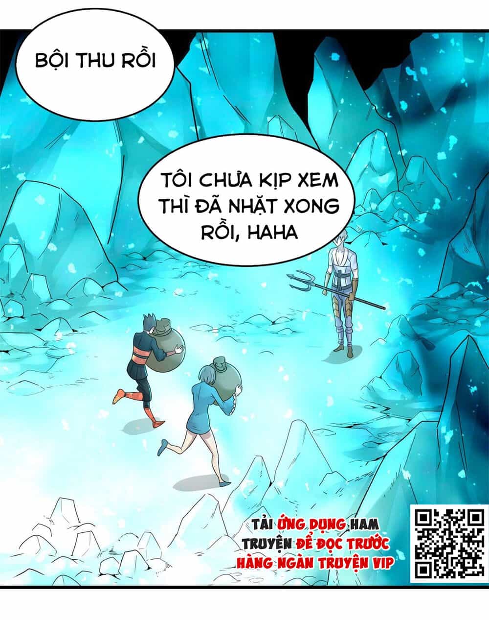 Pháp Sư Truyền Kì - Chương 17 - ảnh 40
