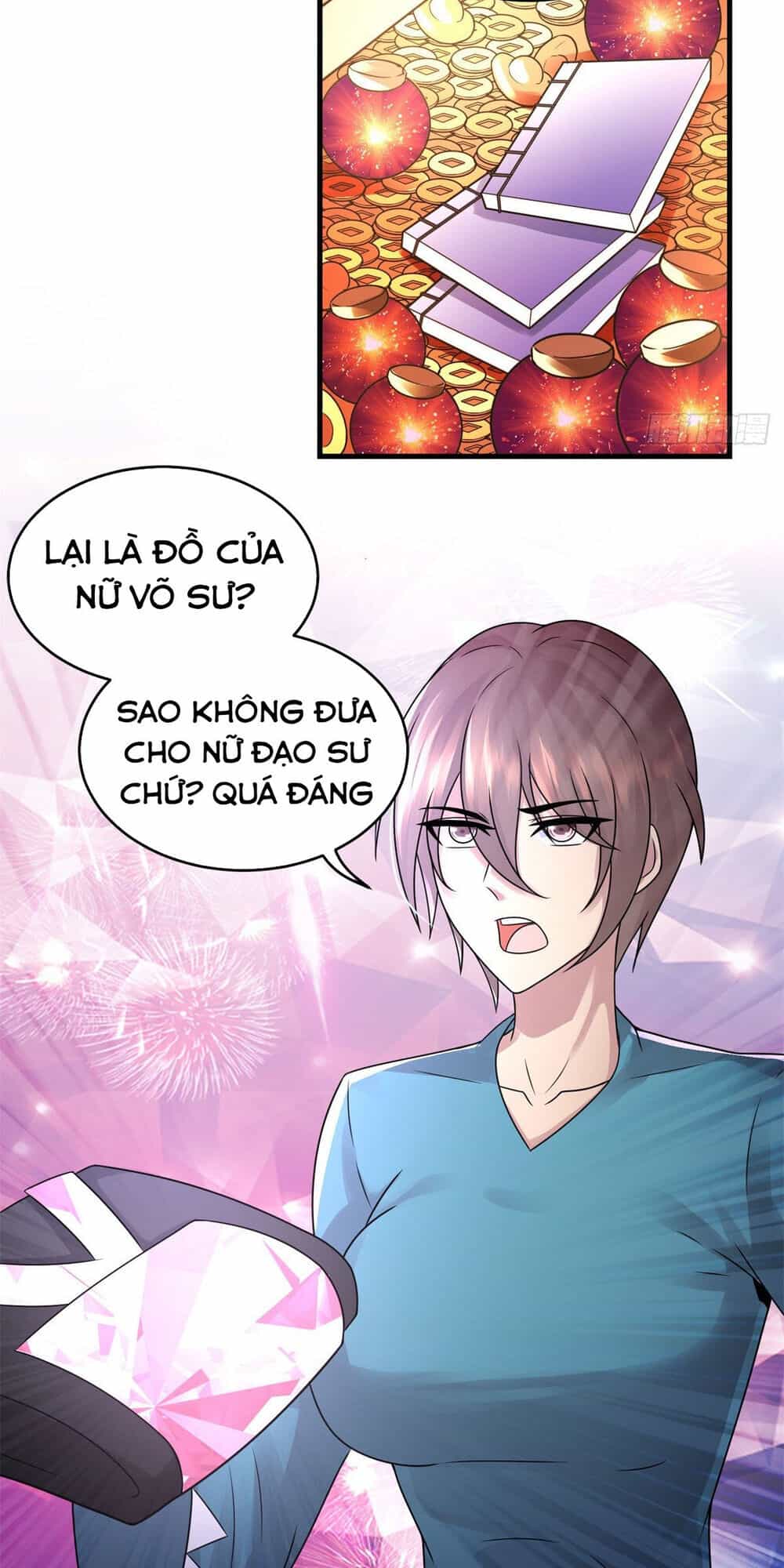 Pháp Sư Truyền Kì - Chương 17 - ảnh 42