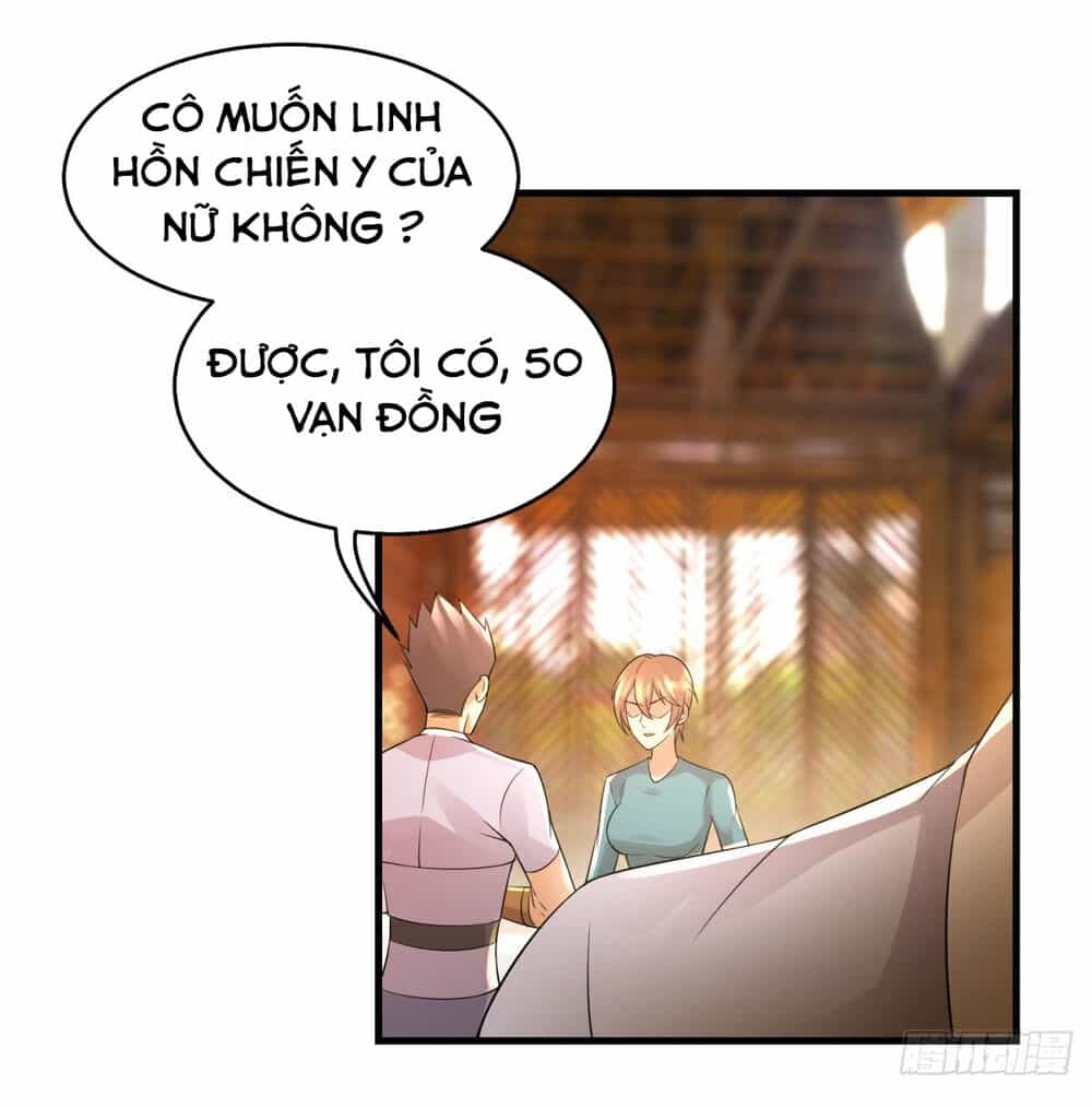 Pháp Sư Truyền Kì - Chương 17 - ảnh 47