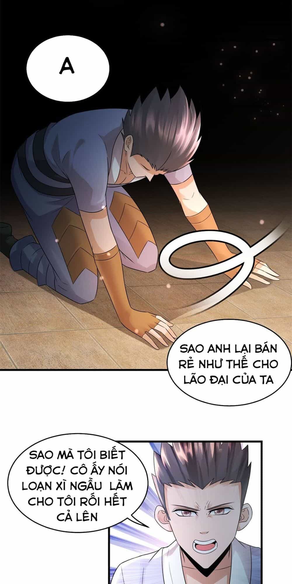 Pháp Sư Truyền Kì - Chương 18 - ảnh 1