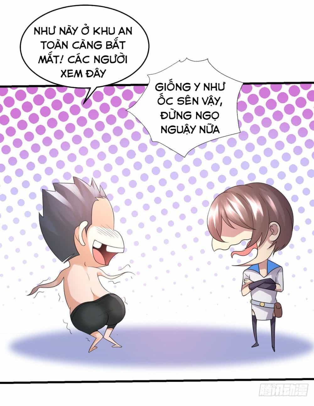 Pháp Sư Truyền Kì - Chương 19 - ảnh 15