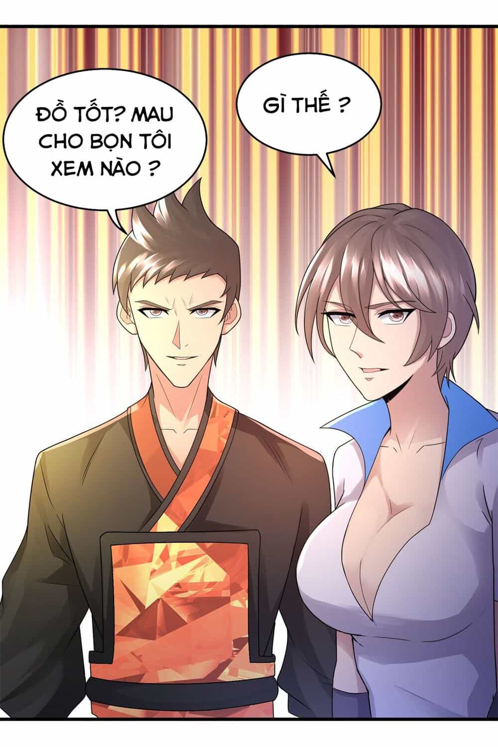 Pháp Sư Truyền Kì - Chương 19 - ảnh 20