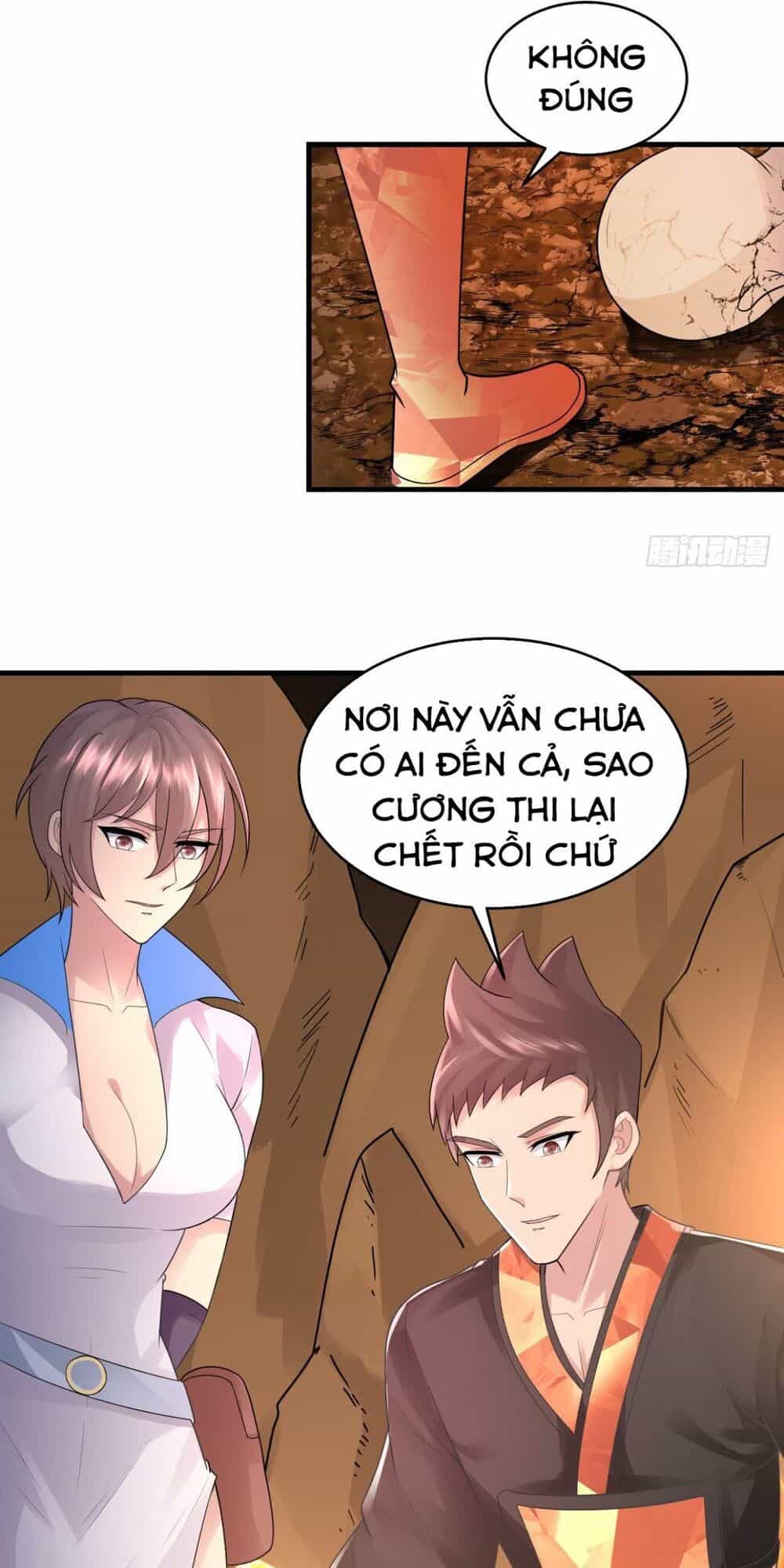 Pháp Sư Truyền Kì - Chương 19 - ảnh 32