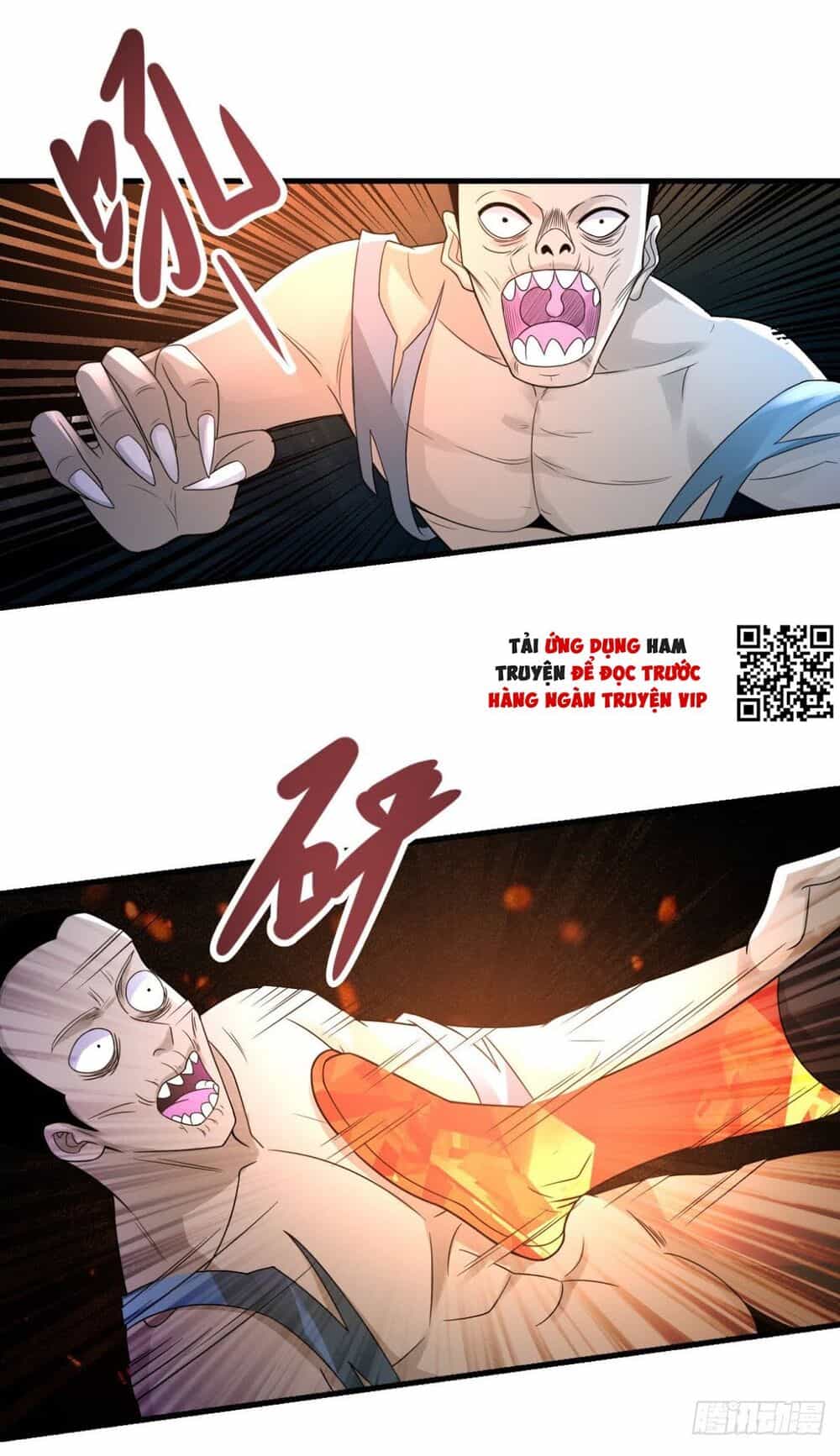 Pháp Sư Truyền Kì - Chương 19 - ảnh 36