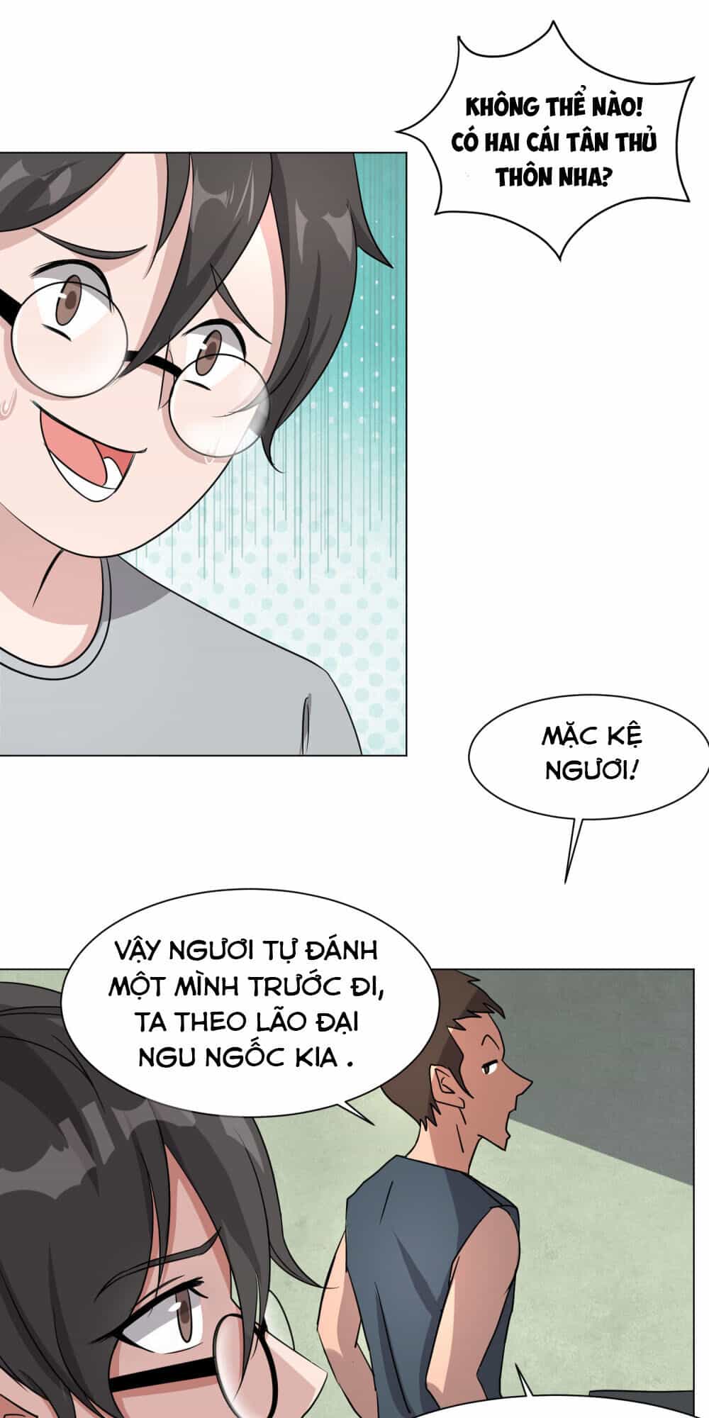 Pháp Sư Truyền Kì - Chương 2 - ảnh 28