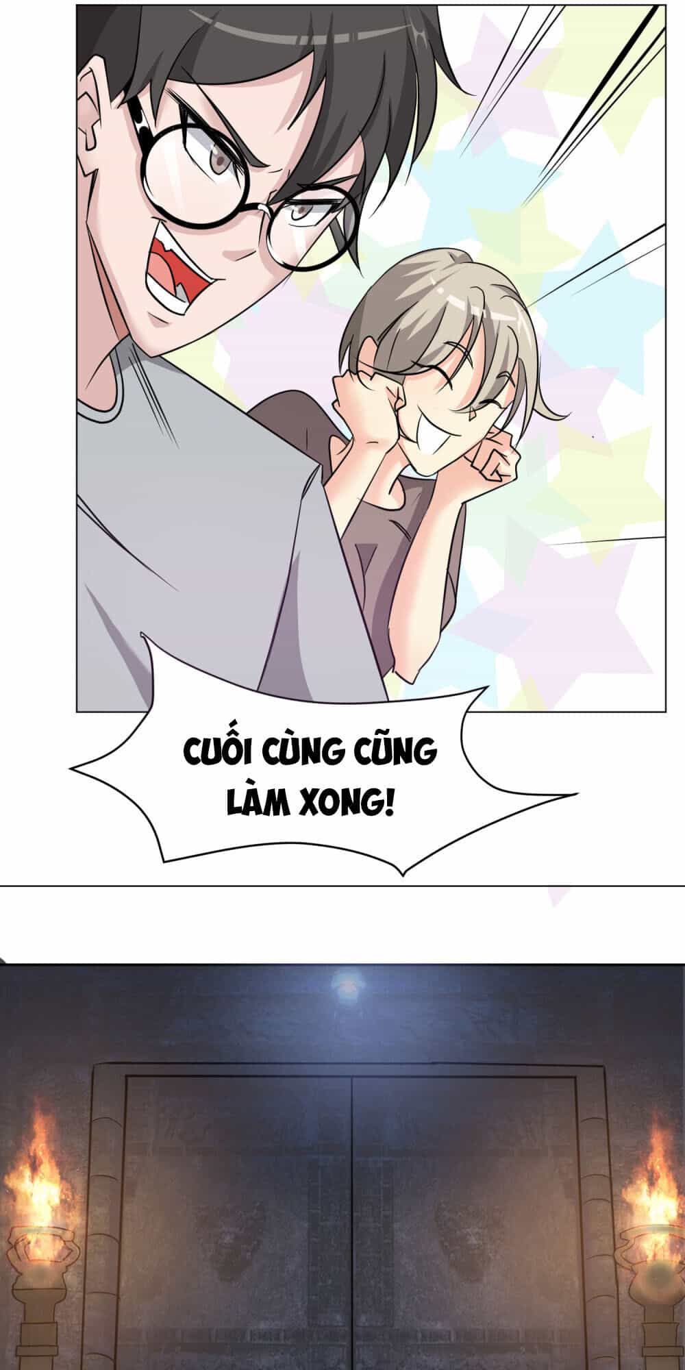 Pháp Sư Truyền Kì - Chương 2 - ảnh 3