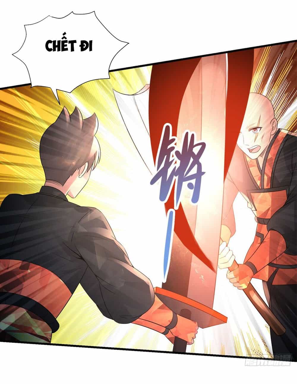 Pháp Sư Truyền Kì - Chương 20 - ảnh 14