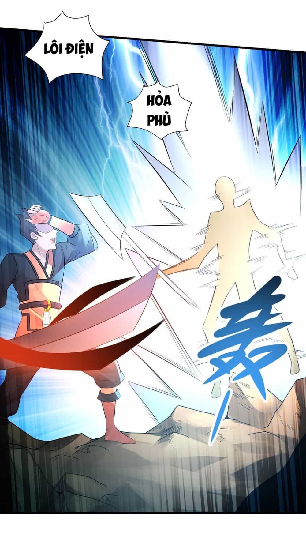 Pháp Sư Truyền Kì - Chương 20 - ảnh 15