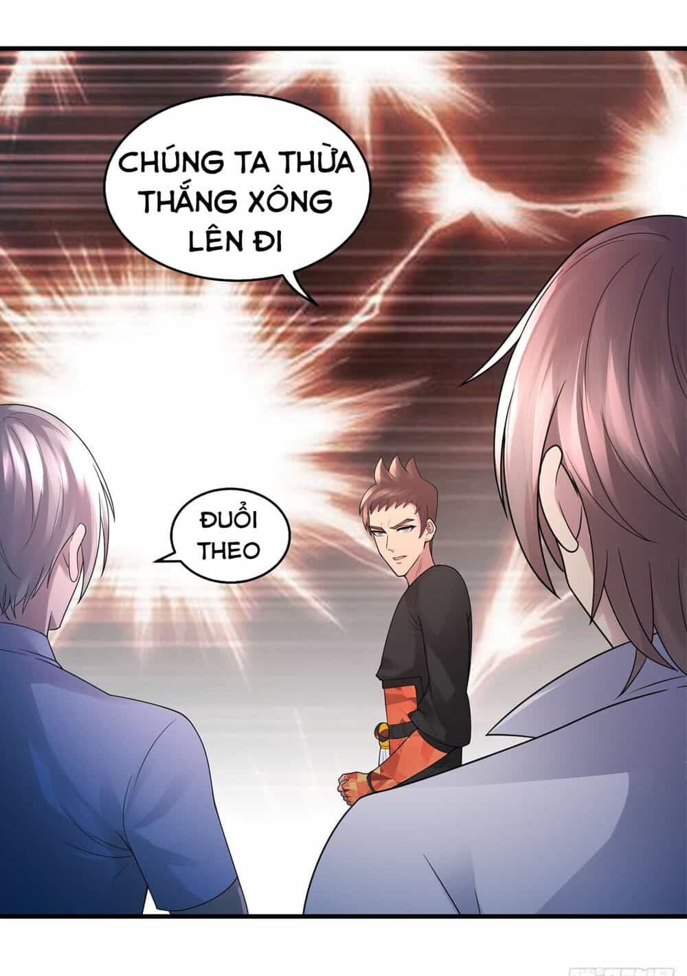 Pháp Sư Truyền Kì - Chương 20 - ảnh 31