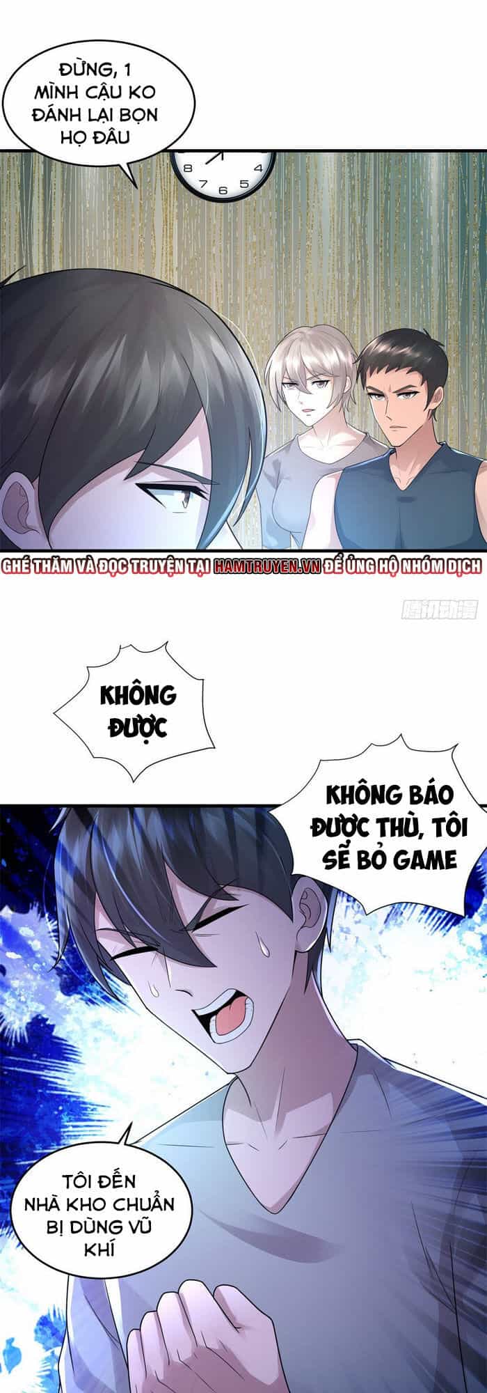 Pháp Sư Truyền Kì - Chương 21 - ảnh 1