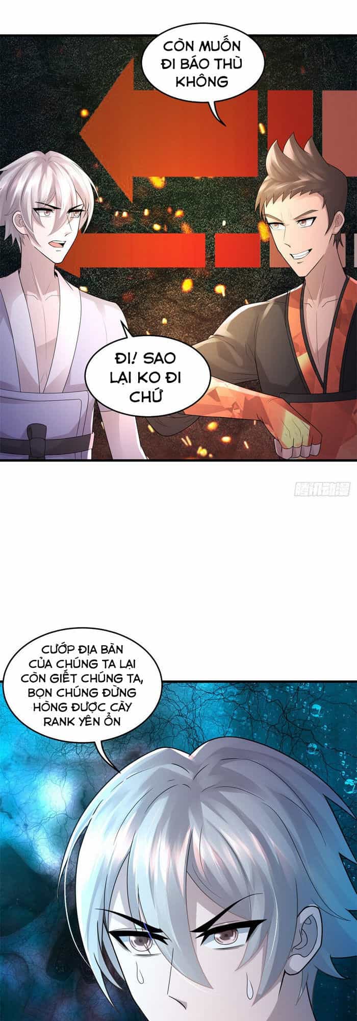 Pháp Sư Truyền Kì - Chương 21 - ảnh 11