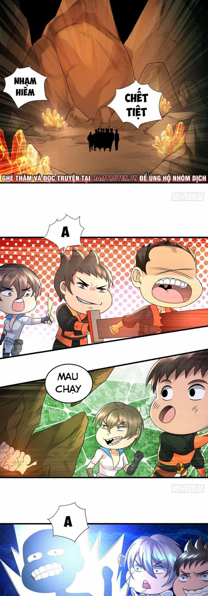 Pháp Sư Truyền Kì - Chương 21 - ảnh 22